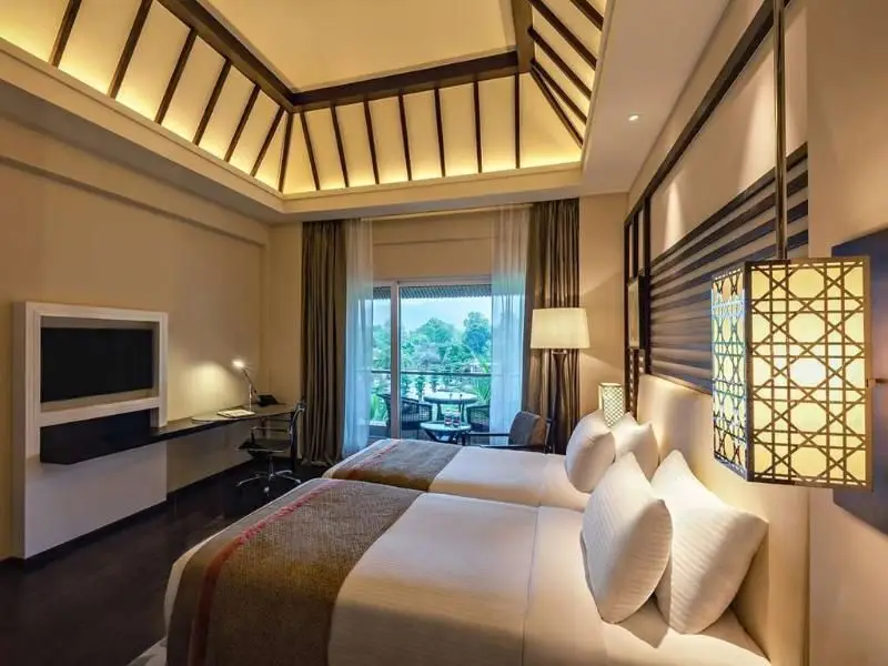 Хандала: Radisson Blu Resort & Spa Karjat