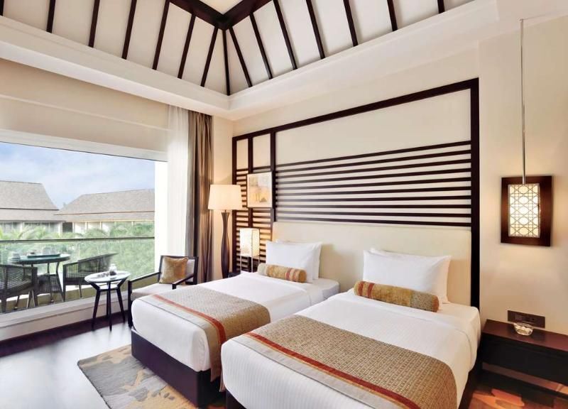 Хандала: Radisson Blu Resort & Spa Karjat