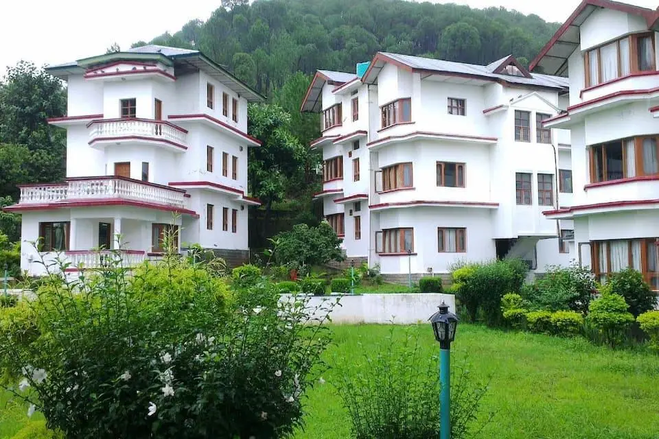 Кангра: Sai Gardens Holiday Resort & Country Club