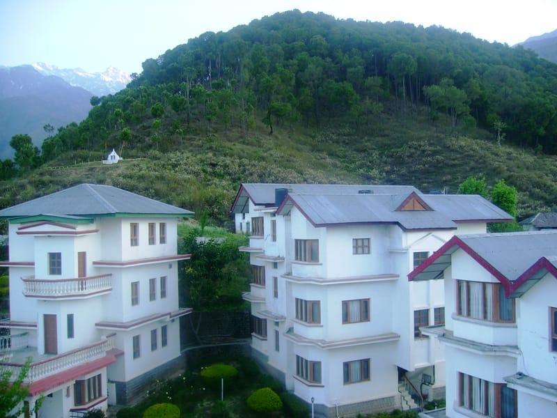 Кангра: Sai Gardens Holiday Resort & Country Club