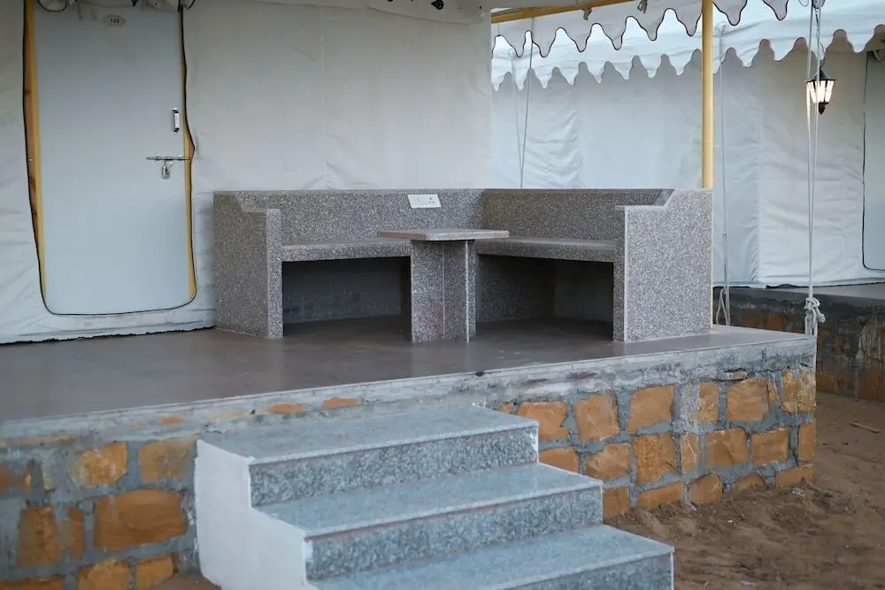 Каной: NK Desert Camp & Resort