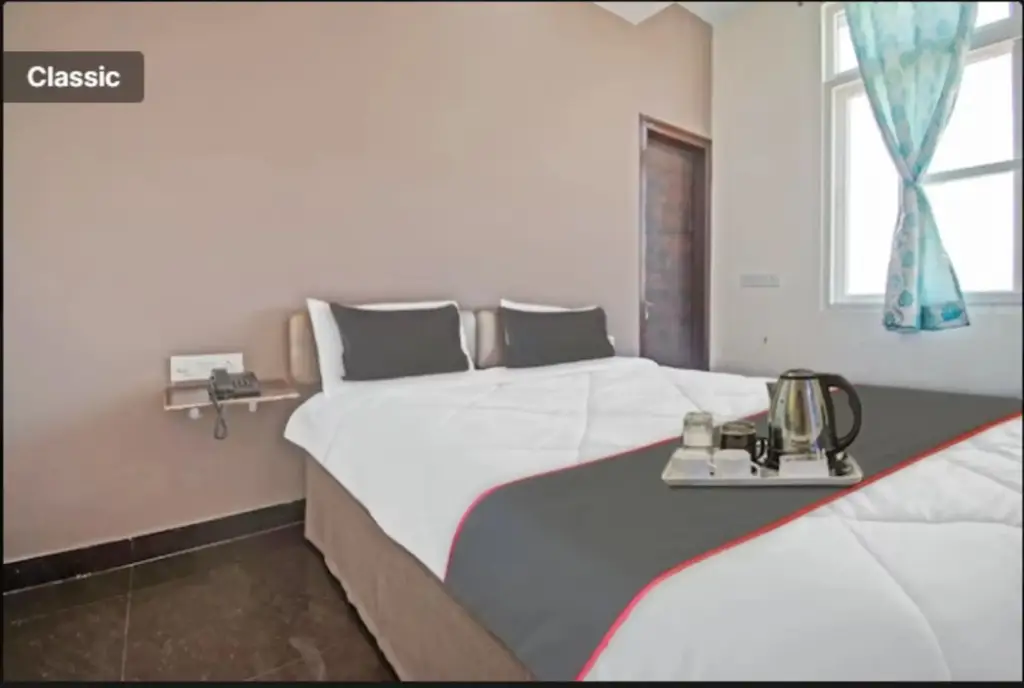 Джайпур: Hotel Ira Mansarovar