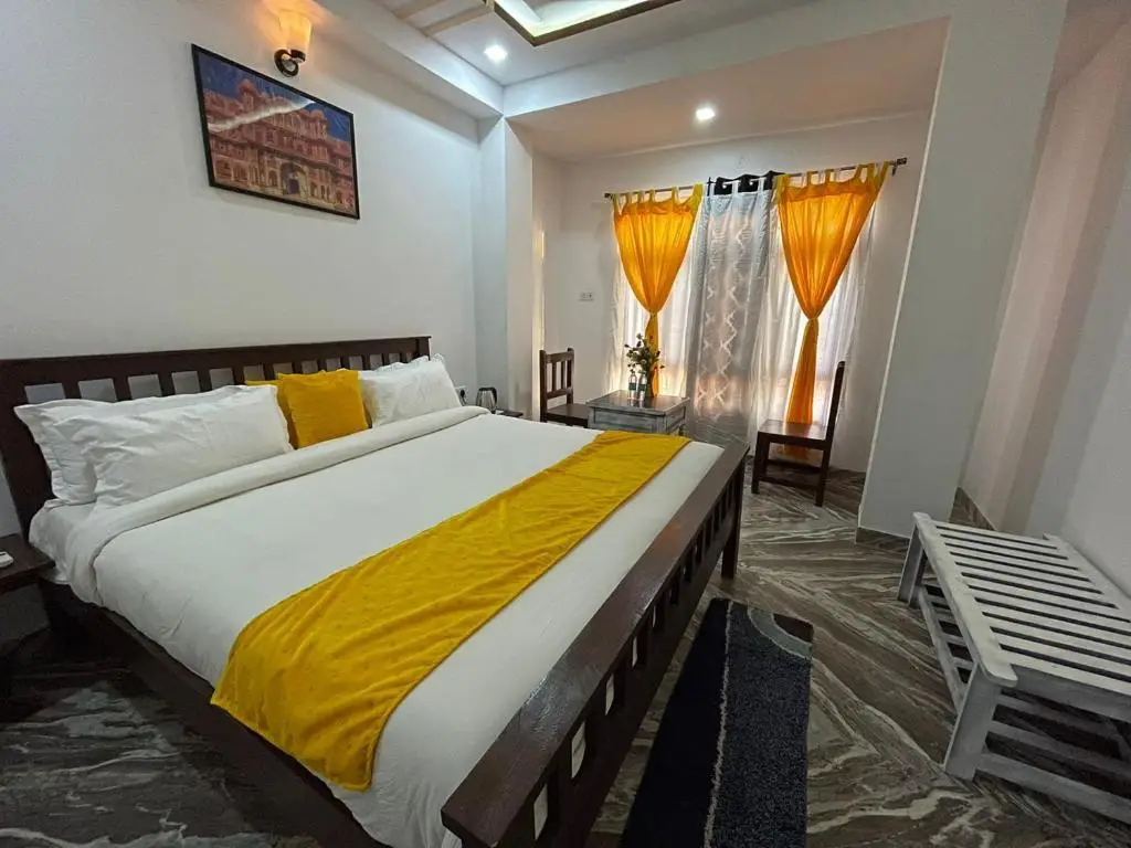 Джайсалмер: Hotel Urban Heritage