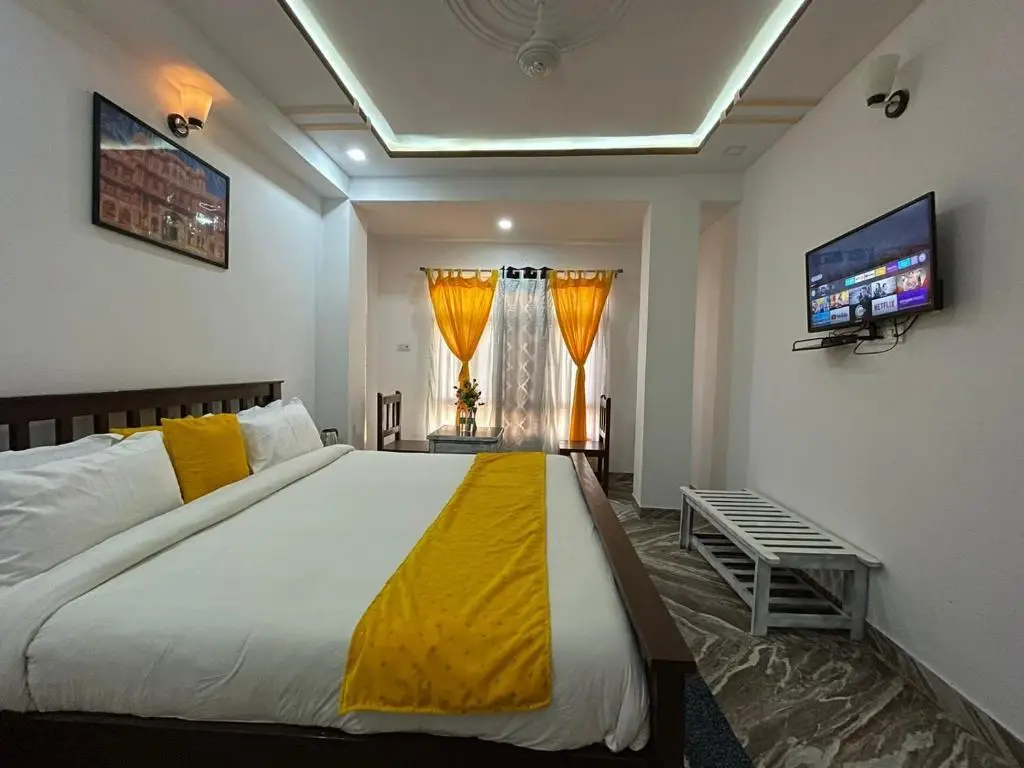 Джайсалмер: Hotel Urban Heritage
