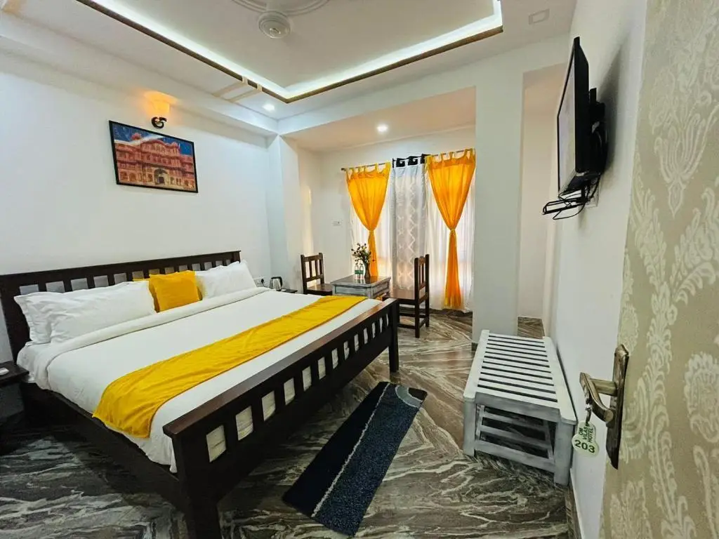 Джайсалмер: Hotel Urban Heritage