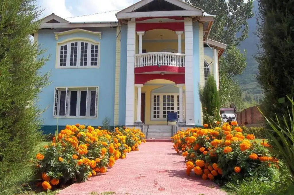 Шринагар: Asif Heritage And Resort