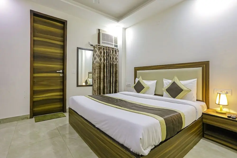 Нью-Дели: Fabhotel White House Bnb
