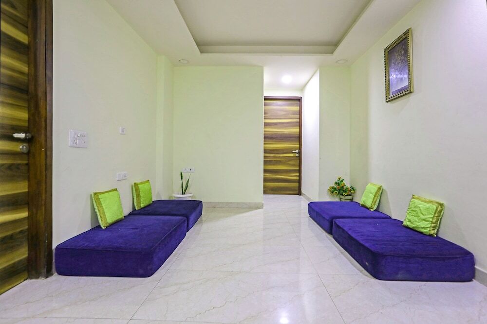 Нью-Дели: Fabhotel White House Bnb