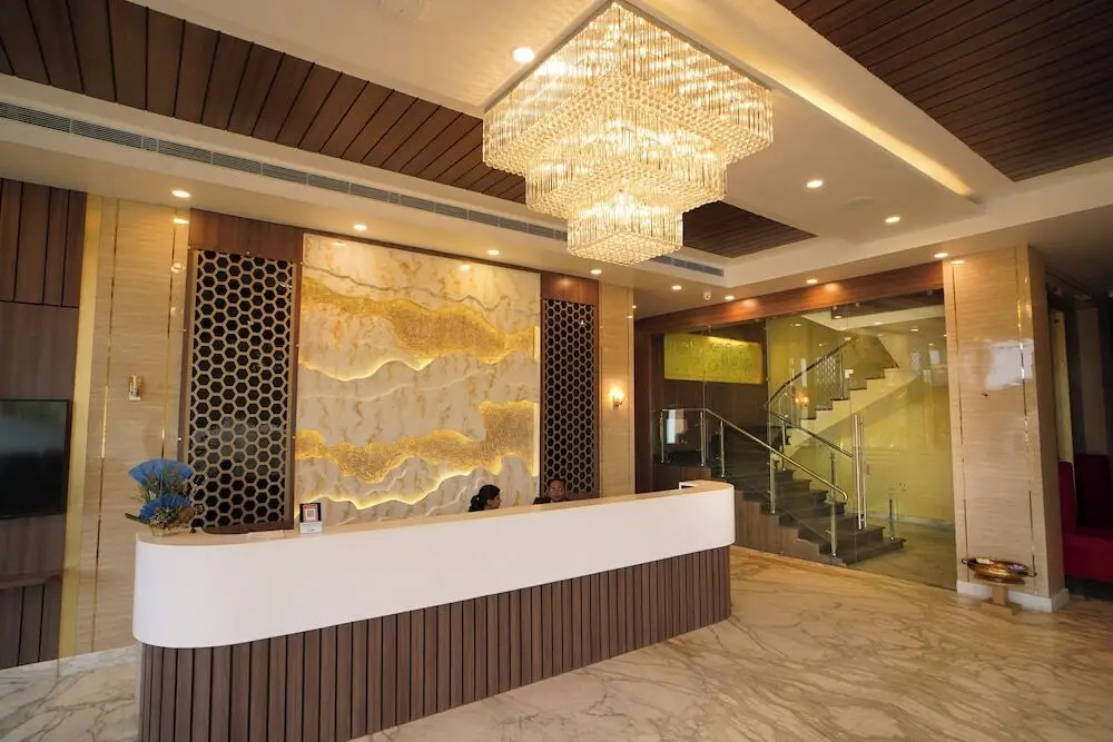 Мандармани: Shanti seaview resort and spa