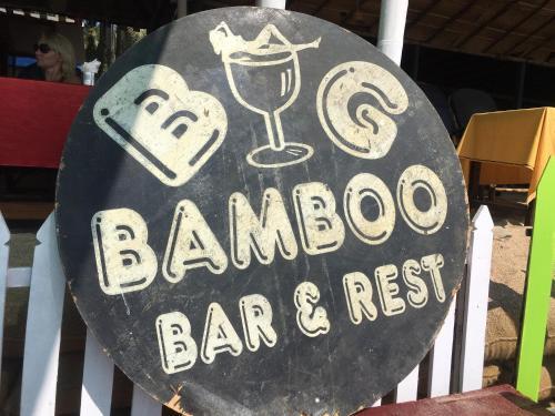 Южный Гоа: The Bamboo