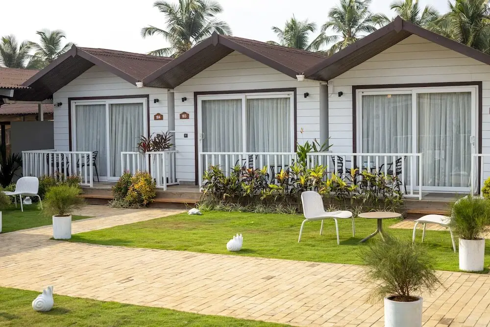 Stone Wood Beach Resort & SPA — фото 1