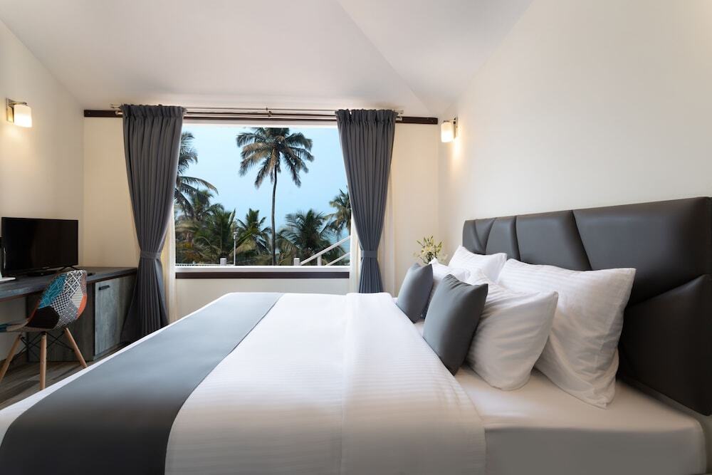 Вагатор: Stone Wood Beach Resort & SPA
