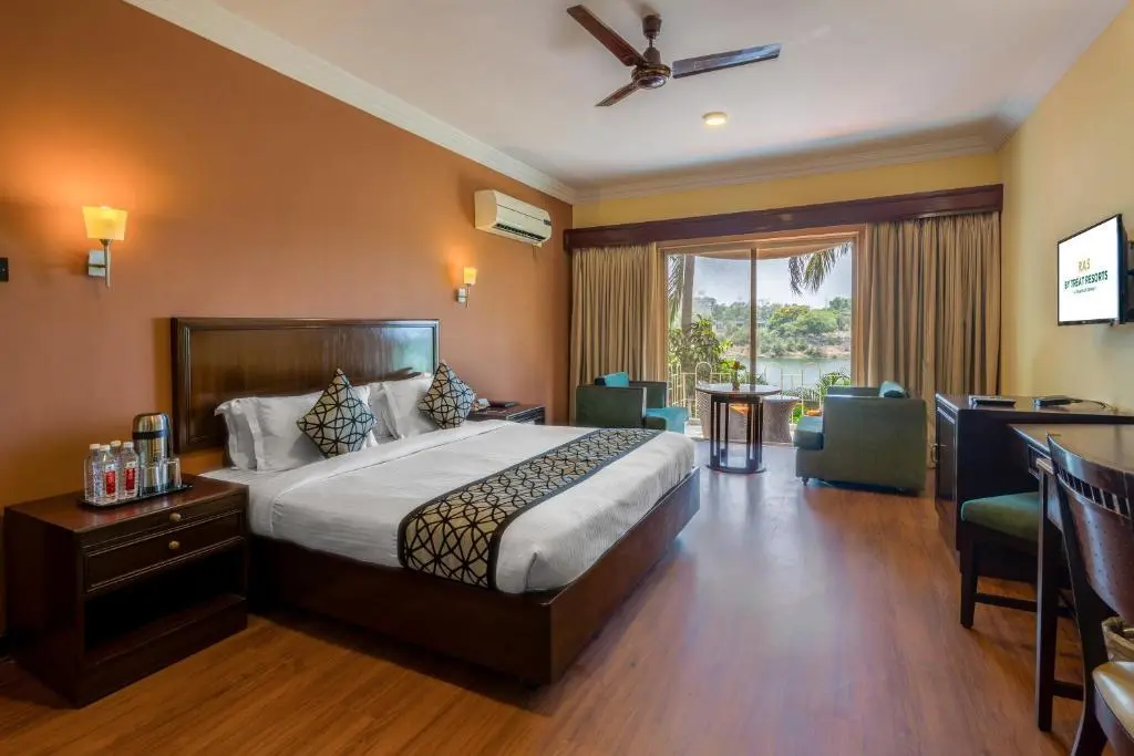 Силвасса: Ras by Treat Resorts, Silvassa -