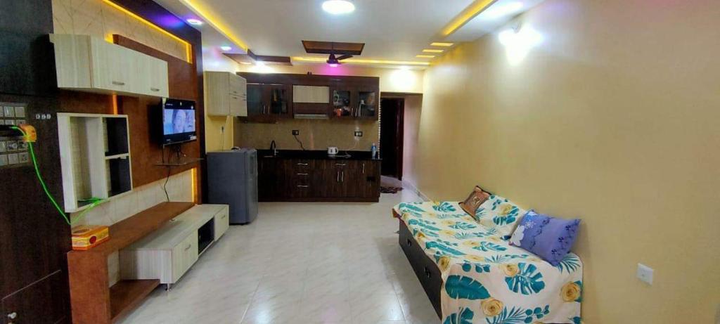 Кандолим: Ps Holiday Homes