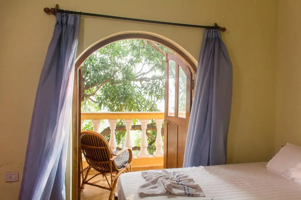 Кандолим: Villa Emmanuel Holiday Home