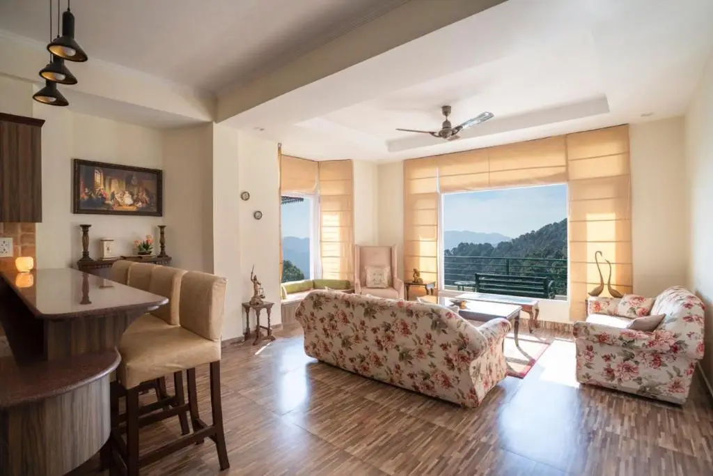 Казаули: Kasauli heights