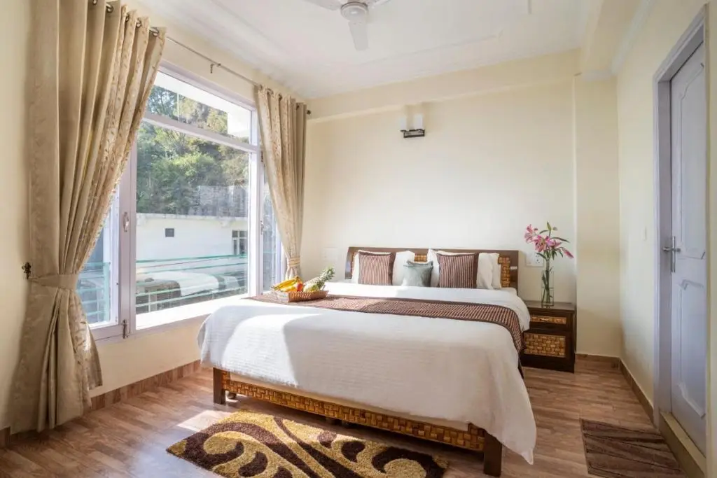 Казаули: Kasauli heights
