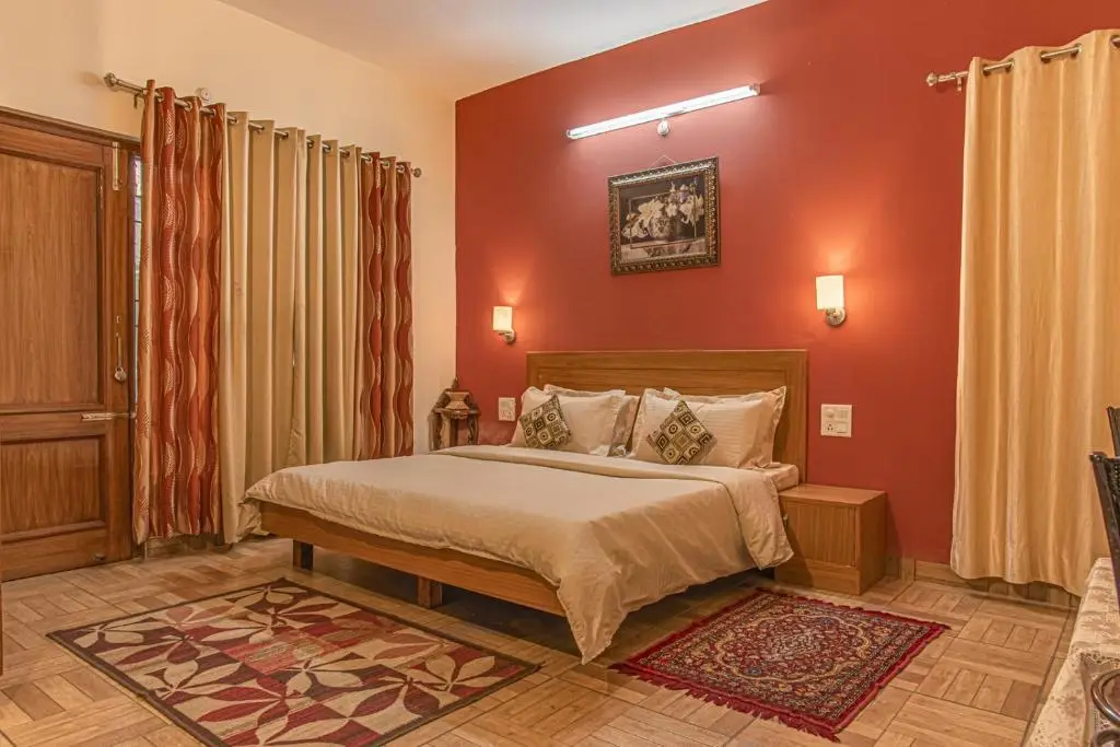 Дхарампур: The Green Heights Cottage Kasauli
