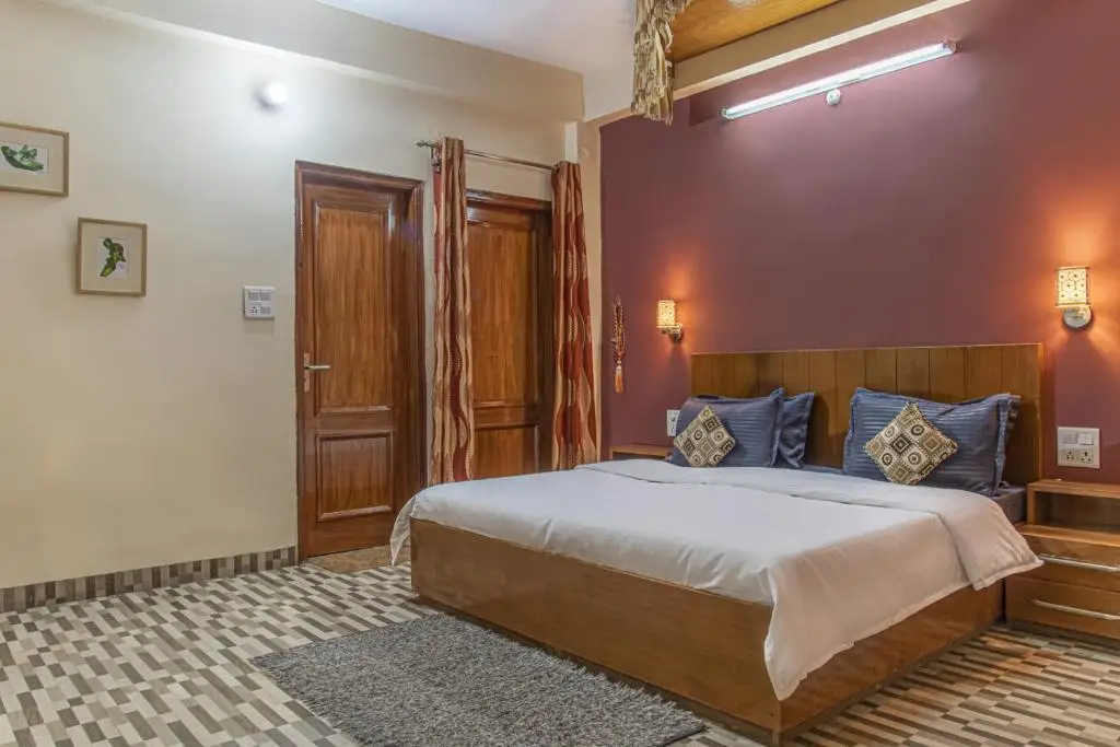 Дхарампур: The Green Heights Cottage Kasauli