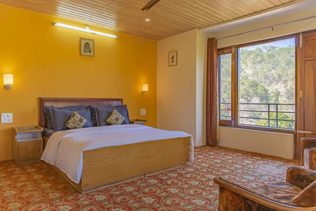 Дхарампур: The Green Heights Cottage Kasauli