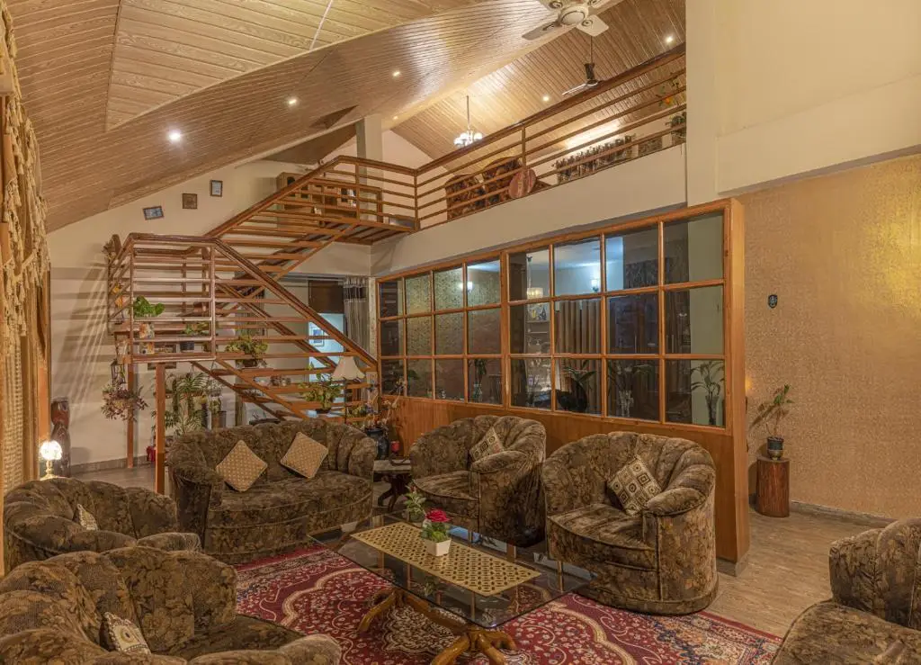 Дхарампур: The Green Heights Cottage Kasauli