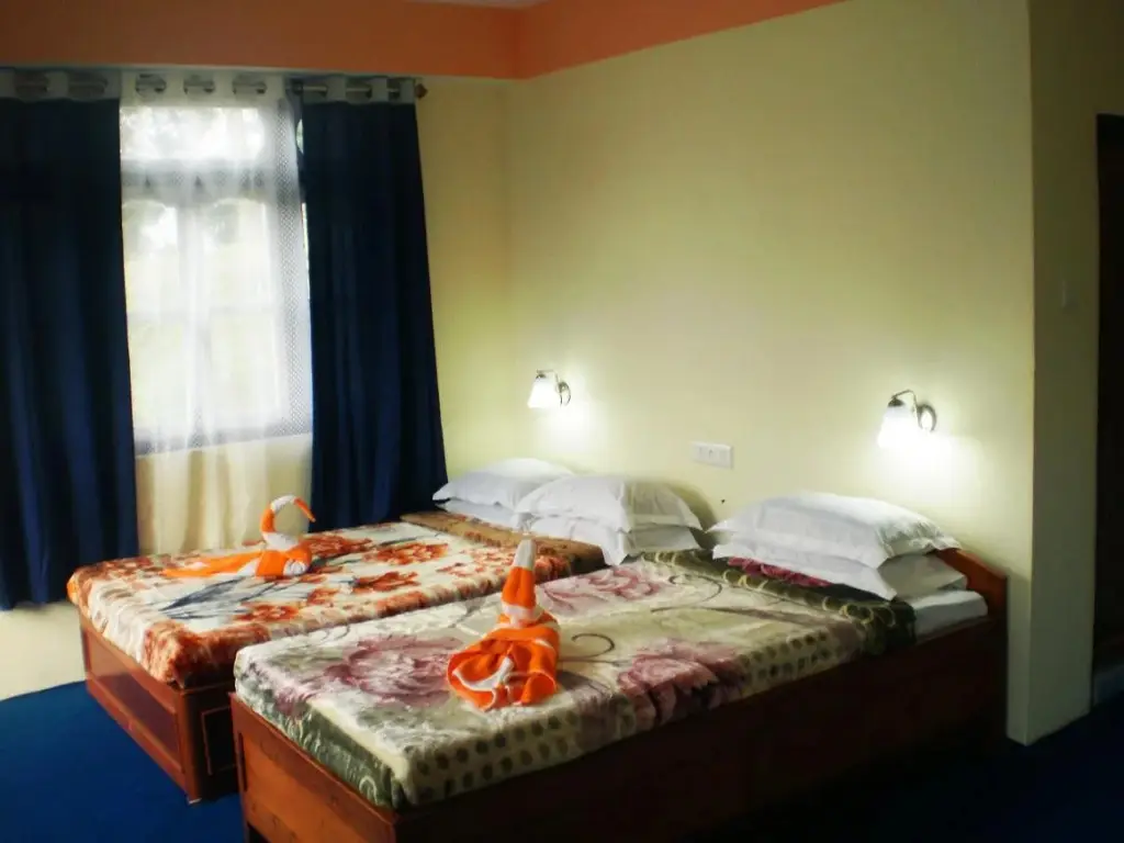 Пеллинг: Hotel Himalayan Retreat