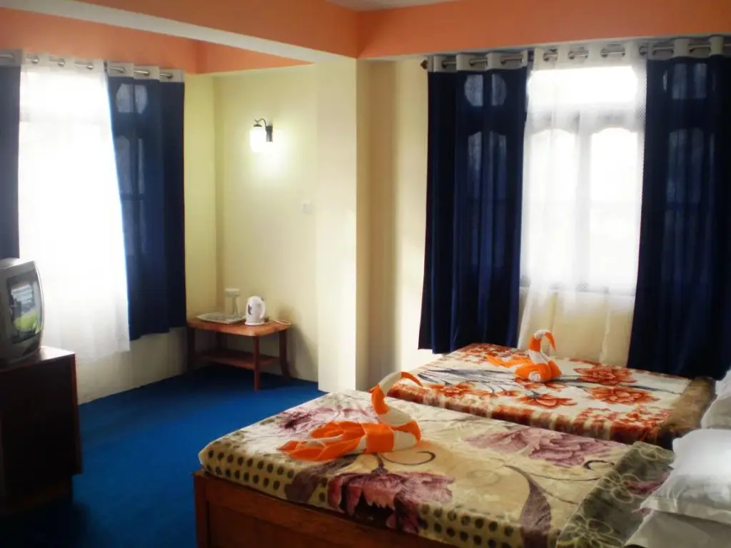 Пеллинг: Hotel Himalayan Retreat
