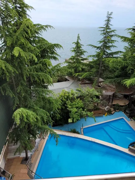 Алушта: Отель Рай