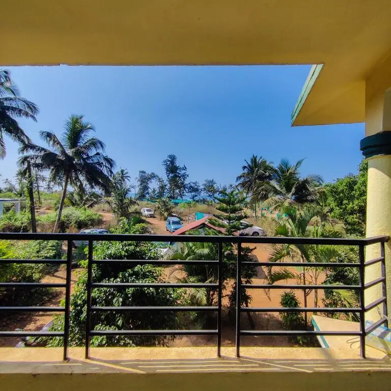 Арамбол: IVON Guest House Arambol