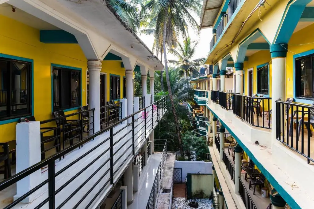 Арамбол: IVON Guest House Arambol