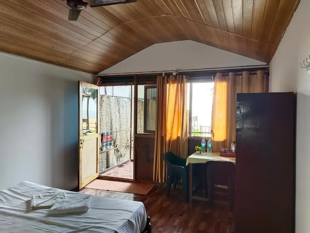 Южный Гоа: Fisherman Cove Agonda