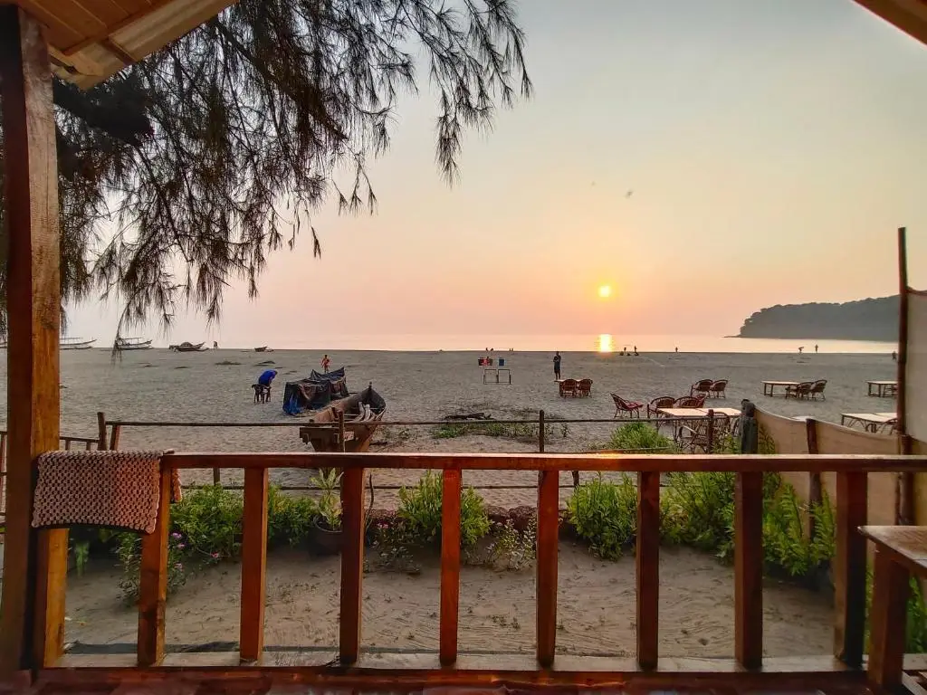 Южный Гоа: Fisherman Cove Agonda