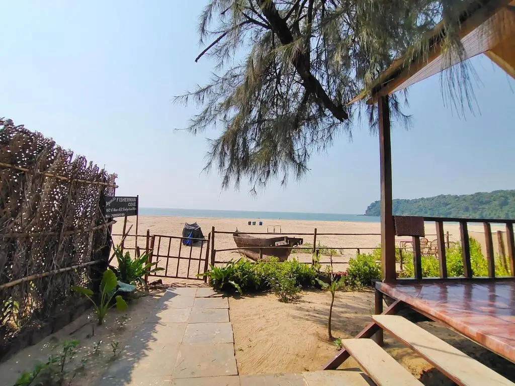 Южный Гоа: Fisherman Cove Agonda