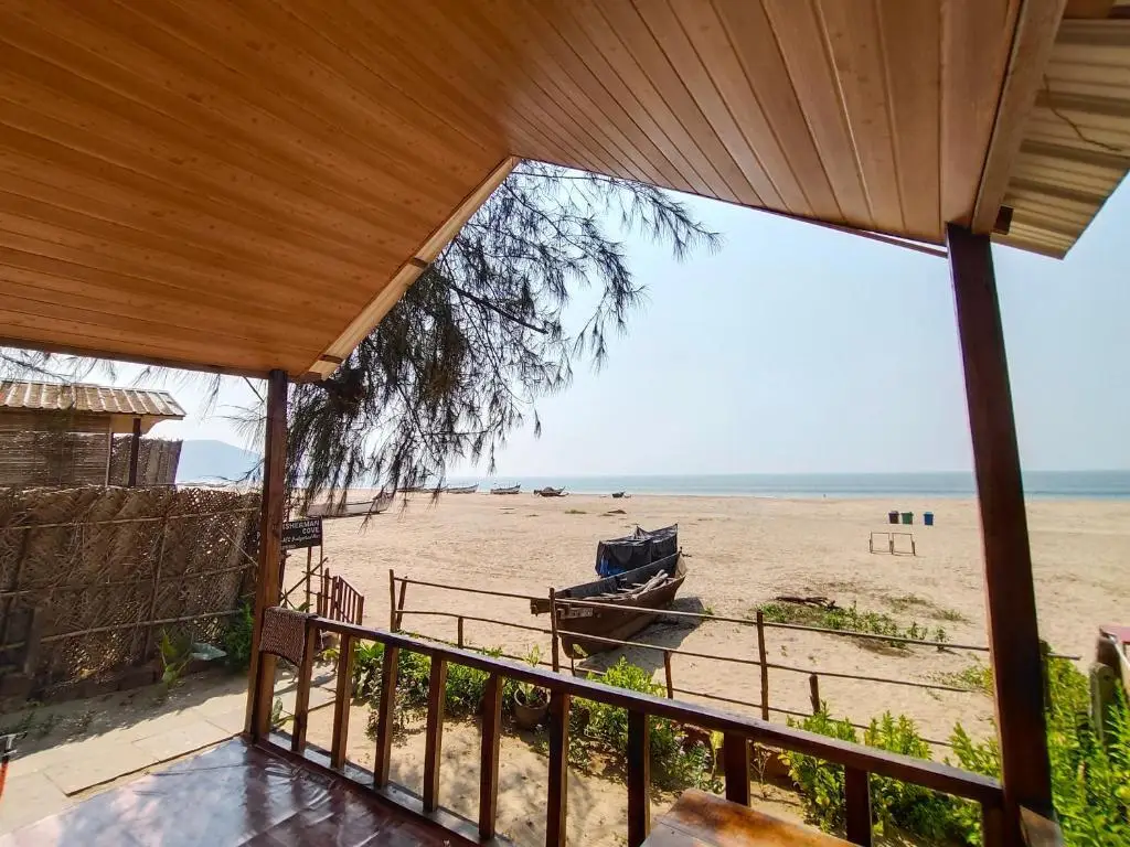 Южный Гоа: Fisherman Cove Agonda
