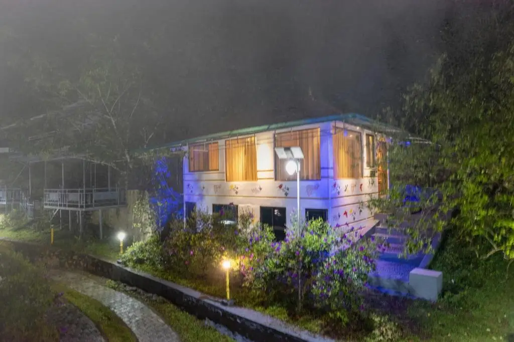 Куттикканам: Rock Hut Tabor Hills Resort Vagamon