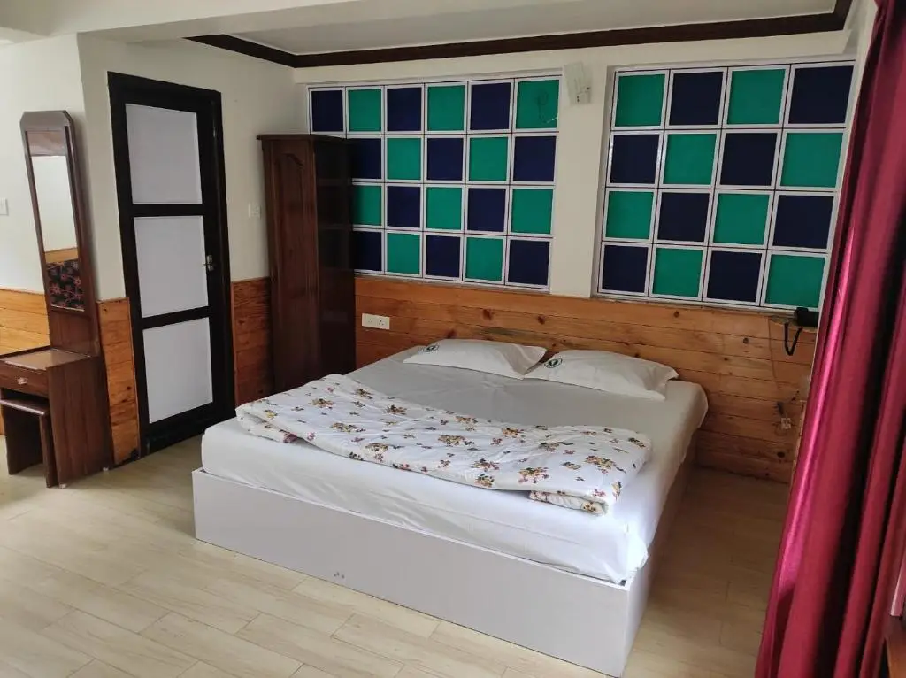 Кодайканал: The Jacks Hilltop Resort Kodai