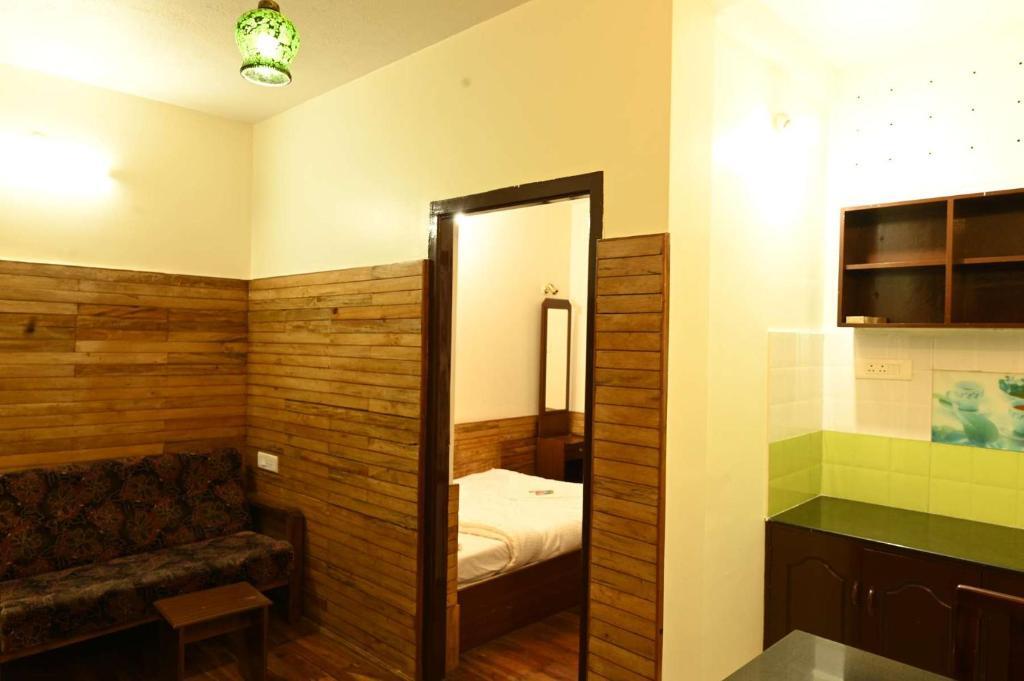 The Jacks Hilltop Resort Kodai — фото 1