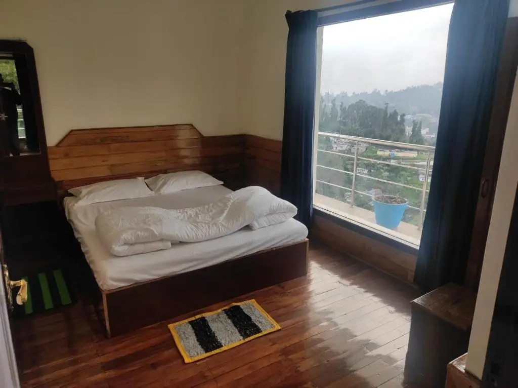 Кодайканал: The Jacks Hilltop Resort Kodai