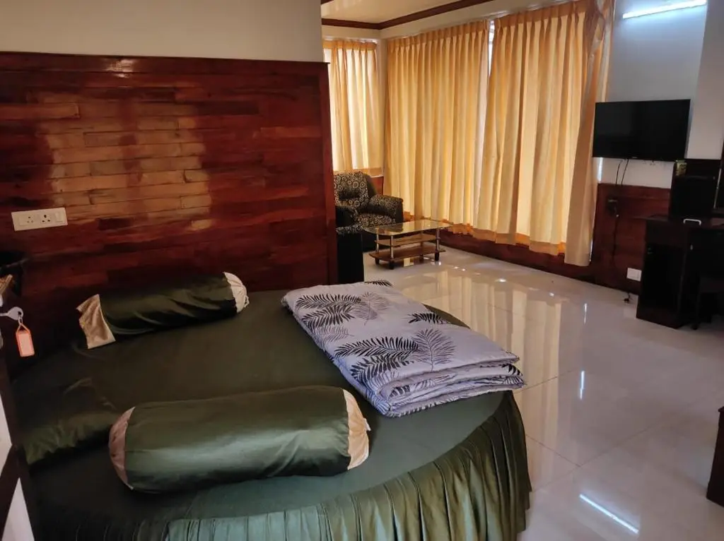 Кодайканал: The Jacks Hilltop Resort Kodai