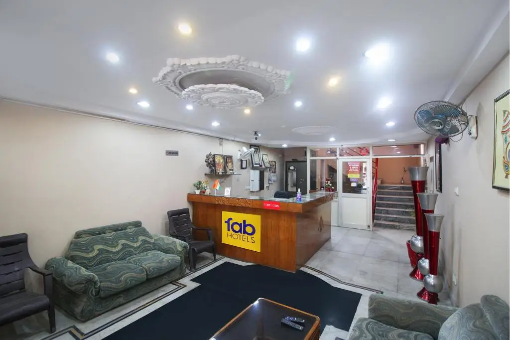 FabHotel Pinjore Holiday Home — фото 1