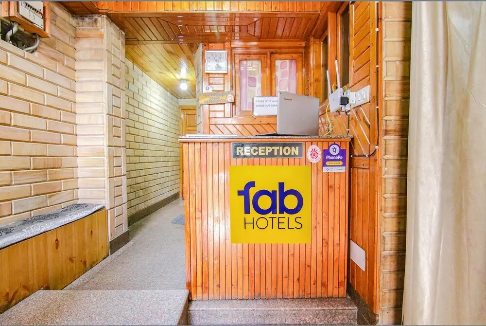 Манали: Fabhotel Hira Invitation