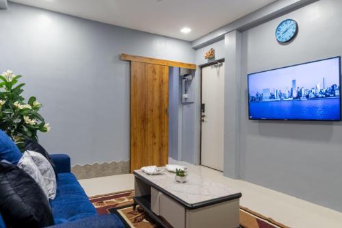 Мумбаи: OSI Service Apartments
