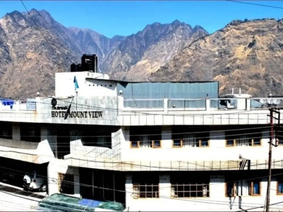 Hotel Mount View — фото 1