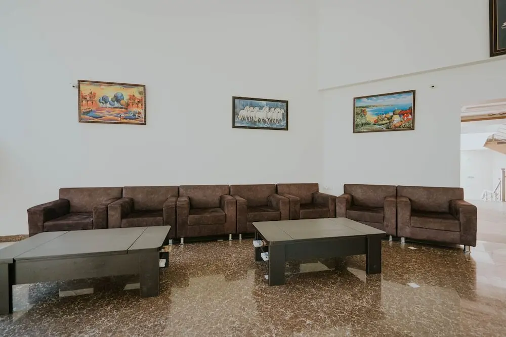 Дхар: TGI Jahaj Mahal Resort