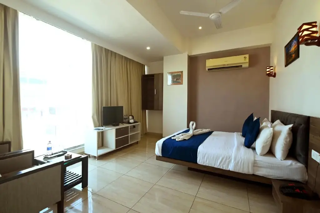 Джайпур: Travaasa Hotel