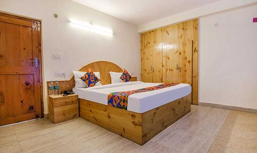 Манали: Fabhotel Arigato Cottage