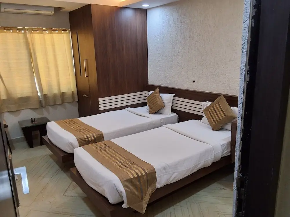 Ранчи: Hotel Accord