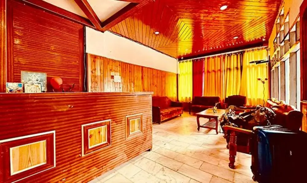 Манали: Fabhotel Daulat