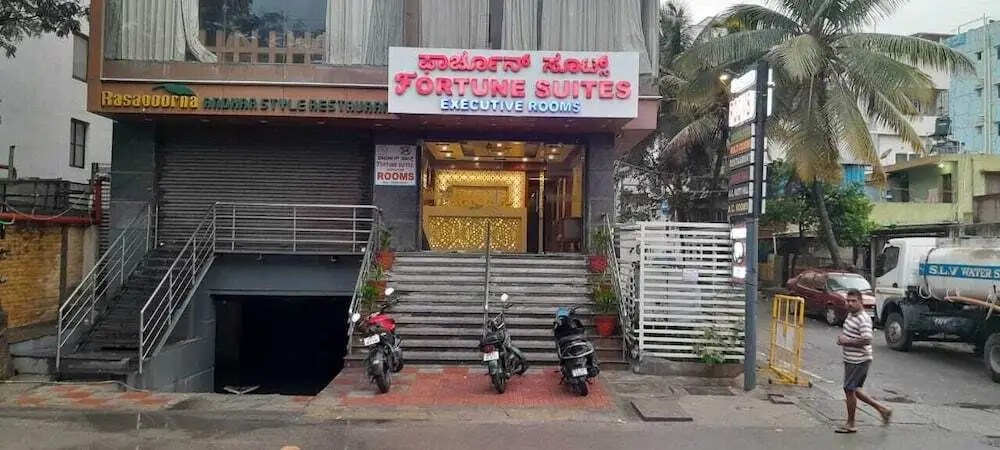 PPH Living Fortune Suites — фото 1