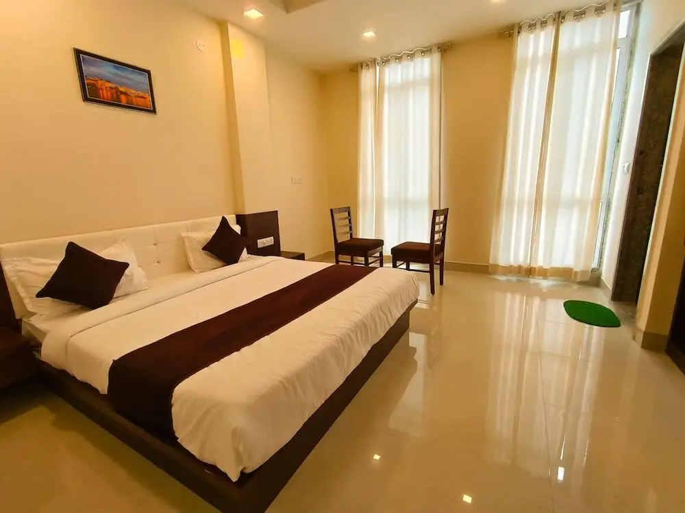 Удаипур: Hotel Veer Palace